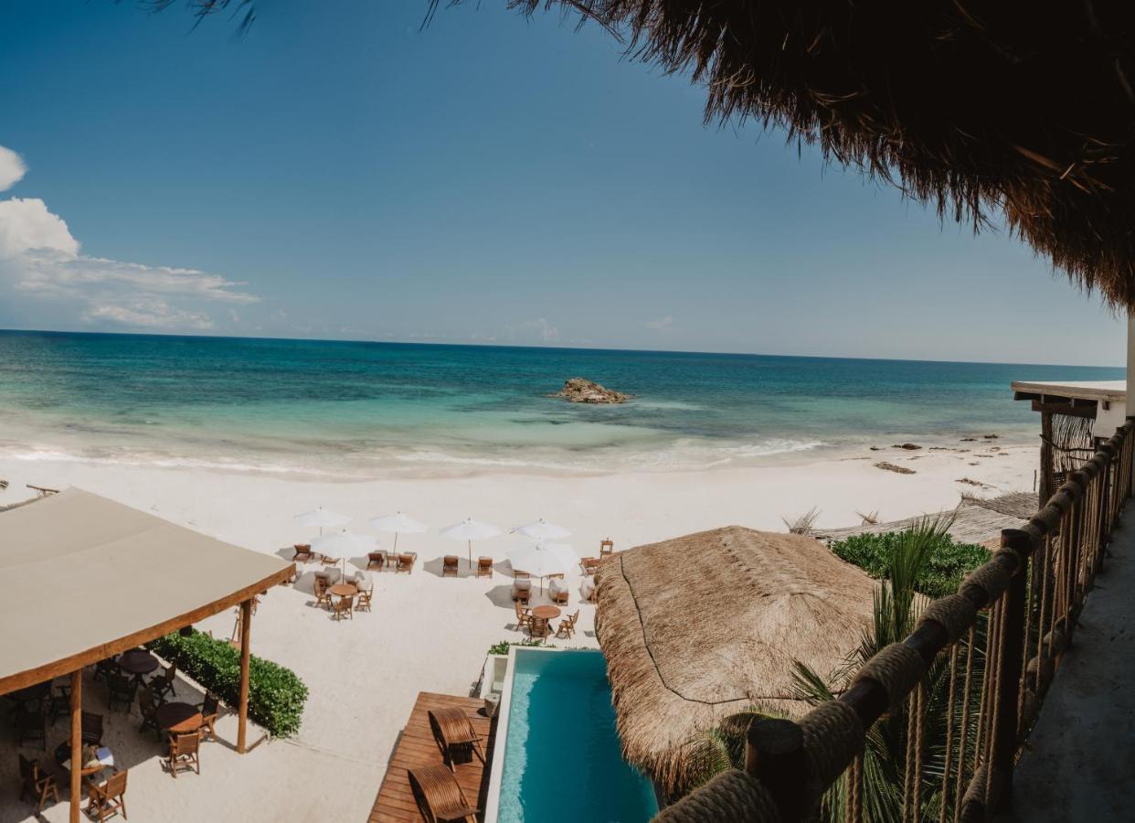 Akkuun Tulum - Adults Only Ξενοδοχείο Εξωτερικό φωτογραφία