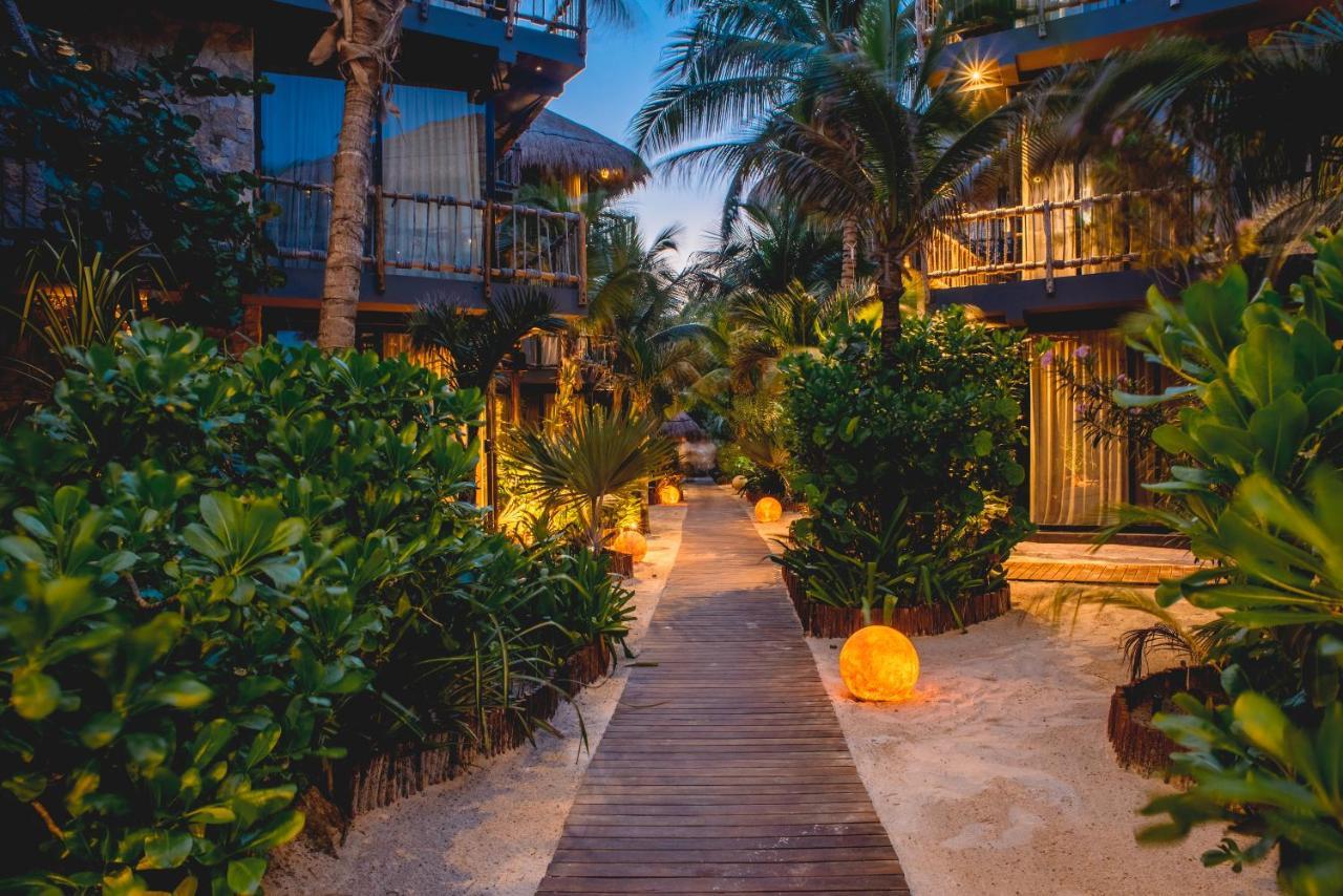 Akkuun Tulum - Adults Only Ξενοδοχείο Εξωτερικό φωτογραφία