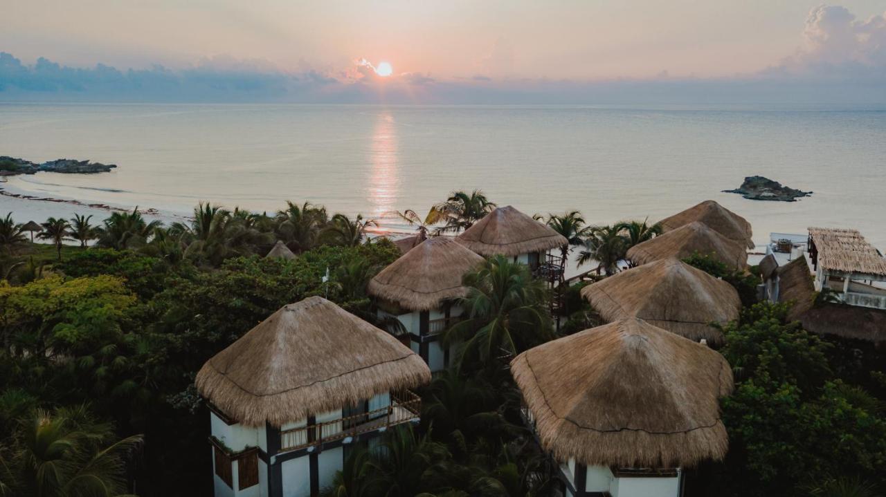 Akkuun Tulum - Adults Only Ξενοδοχείο Εξωτερικό φωτογραφία