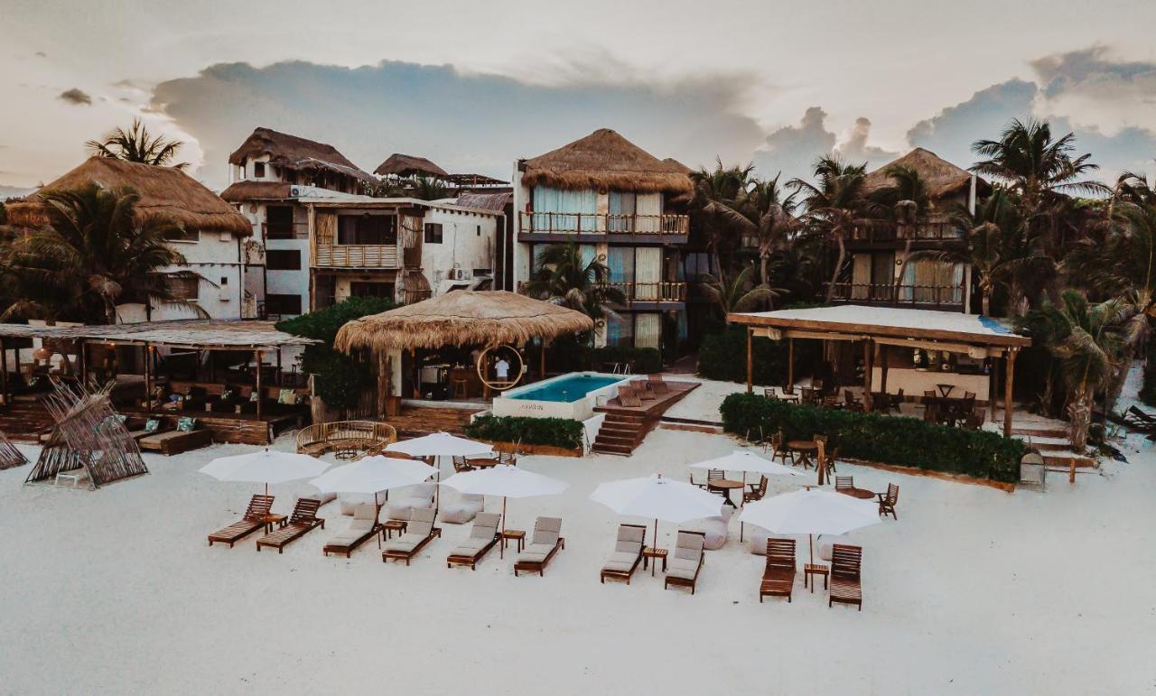 Akkuun Tulum - Adults Only Ξενοδοχείο Εξωτερικό φωτογραφία