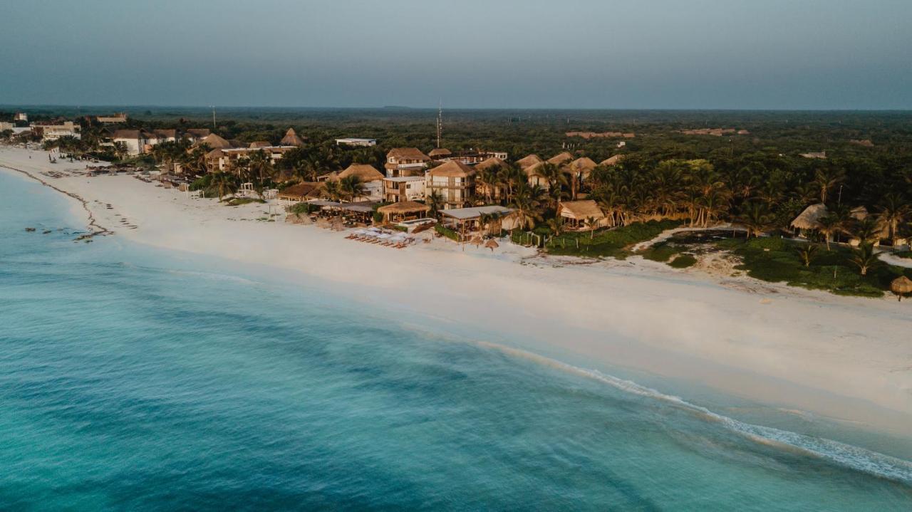 Akkuun Tulum - Adults Only Ξενοδοχείο Εξωτερικό φωτογραφία