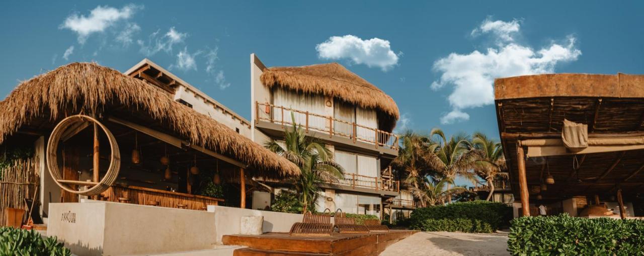 Akkuun Tulum - Adults Only Ξενοδοχείο Εξωτερικό φωτογραφία