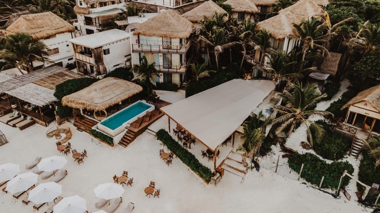 Akkuun Tulum - Adults Only Ξενοδοχείο Εξωτερικό φωτογραφία