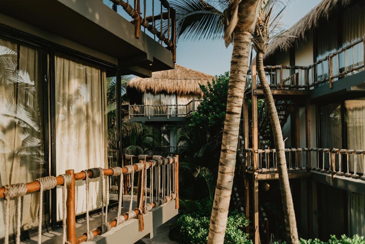 Akkuun Tulum - Adults Only Ξενοδοχείο Εξωτερικό φωτογραφία