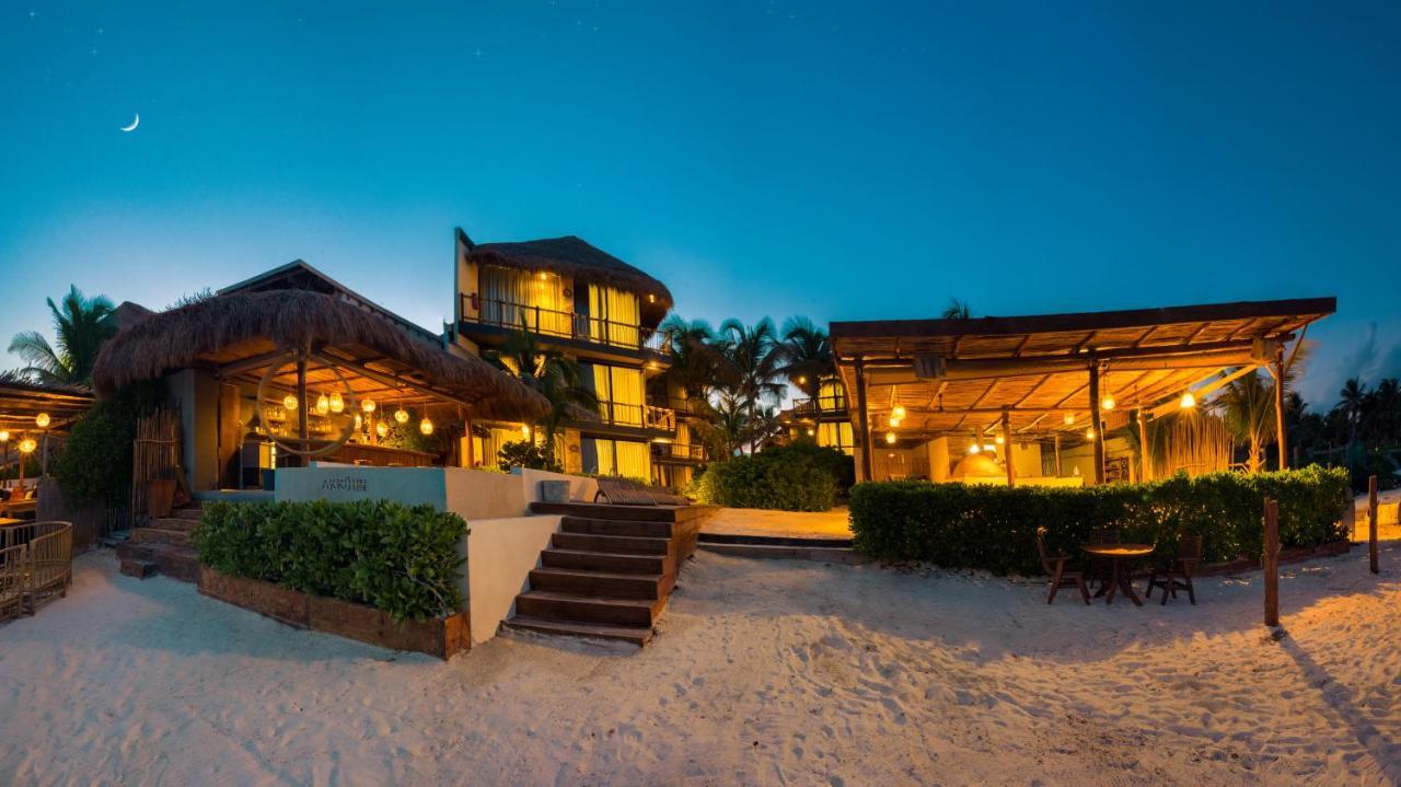 Akkuun Tulum - Adults Only Ξενοδοχείο Εξωτερικό φωτογραφία