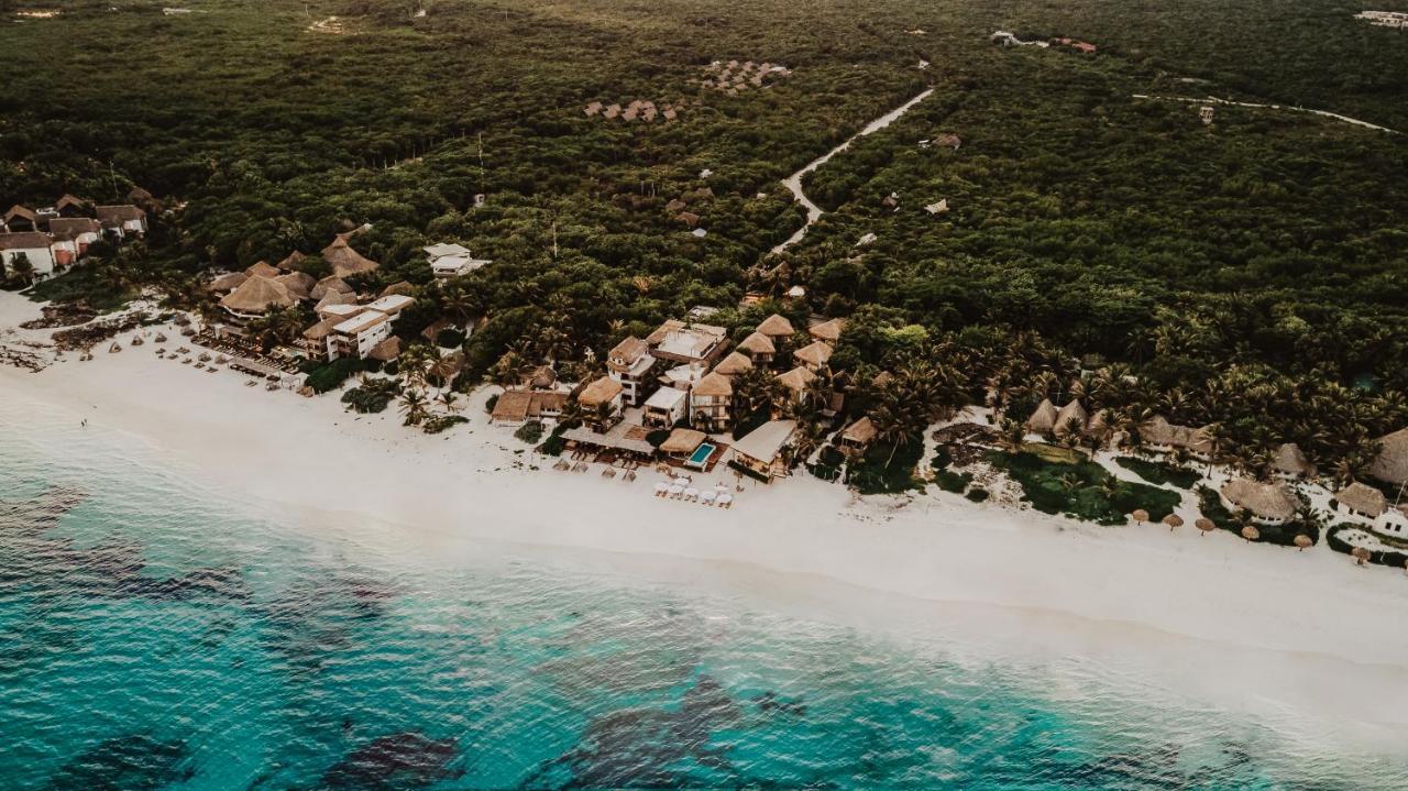 Akkuun Tulum - Adults Only Ξενοδοχείο Εξωτερικό φωτογραφία