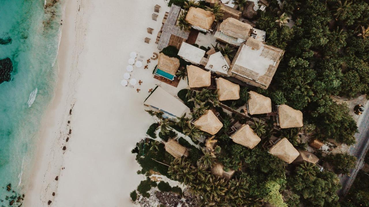 Akkuun Tulum - Adults Only Ξενοδοχείο Εξωτερικό φωτογραφία