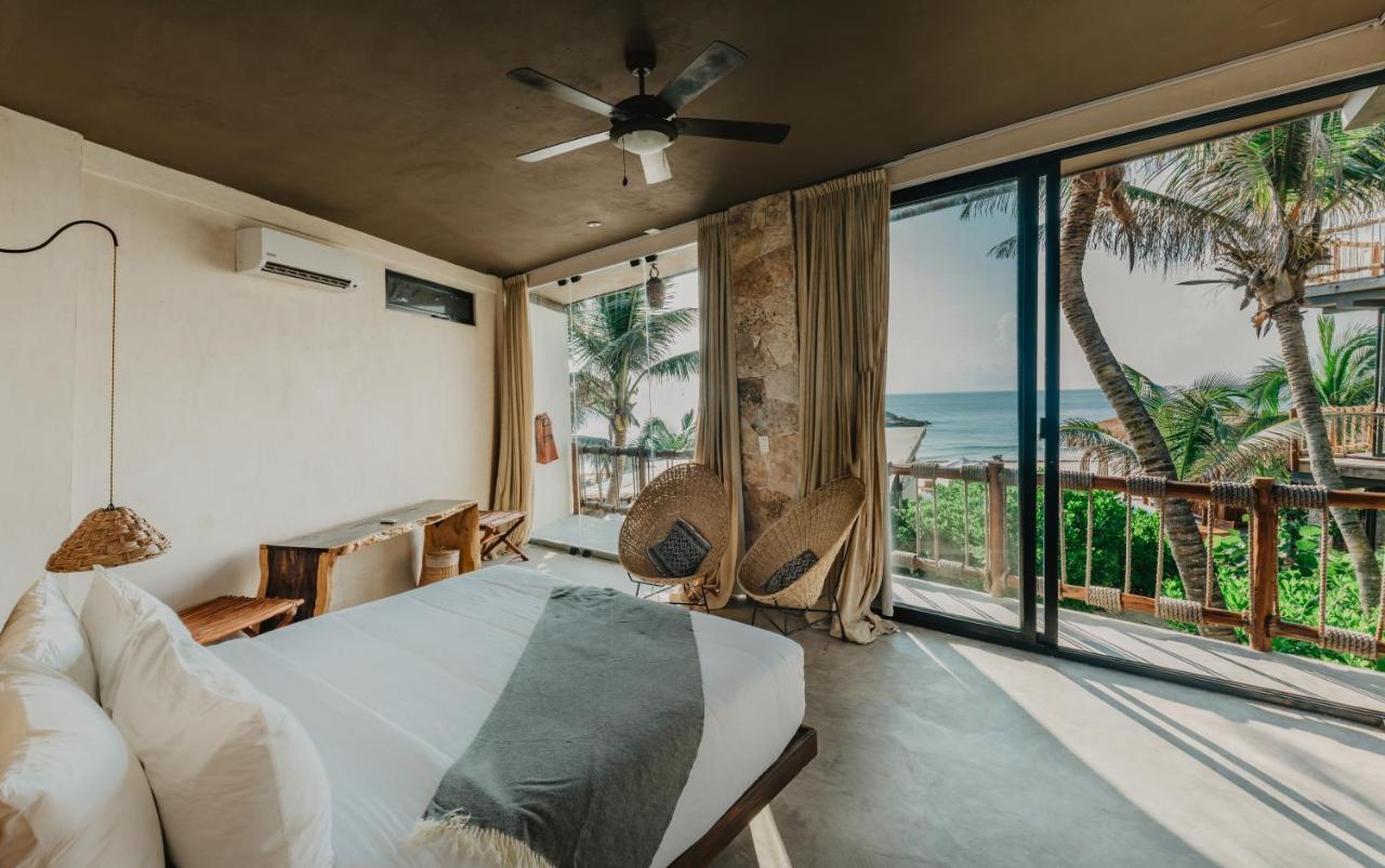 Akkuun Tulum - Adults Only Ξενοδοχείο Εξωτερικό φωτογραφία
