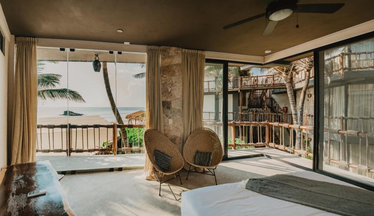 Akkuun Tulum - Adults Only Ξενοδοχείο Εξωτερικό φωτογραφία