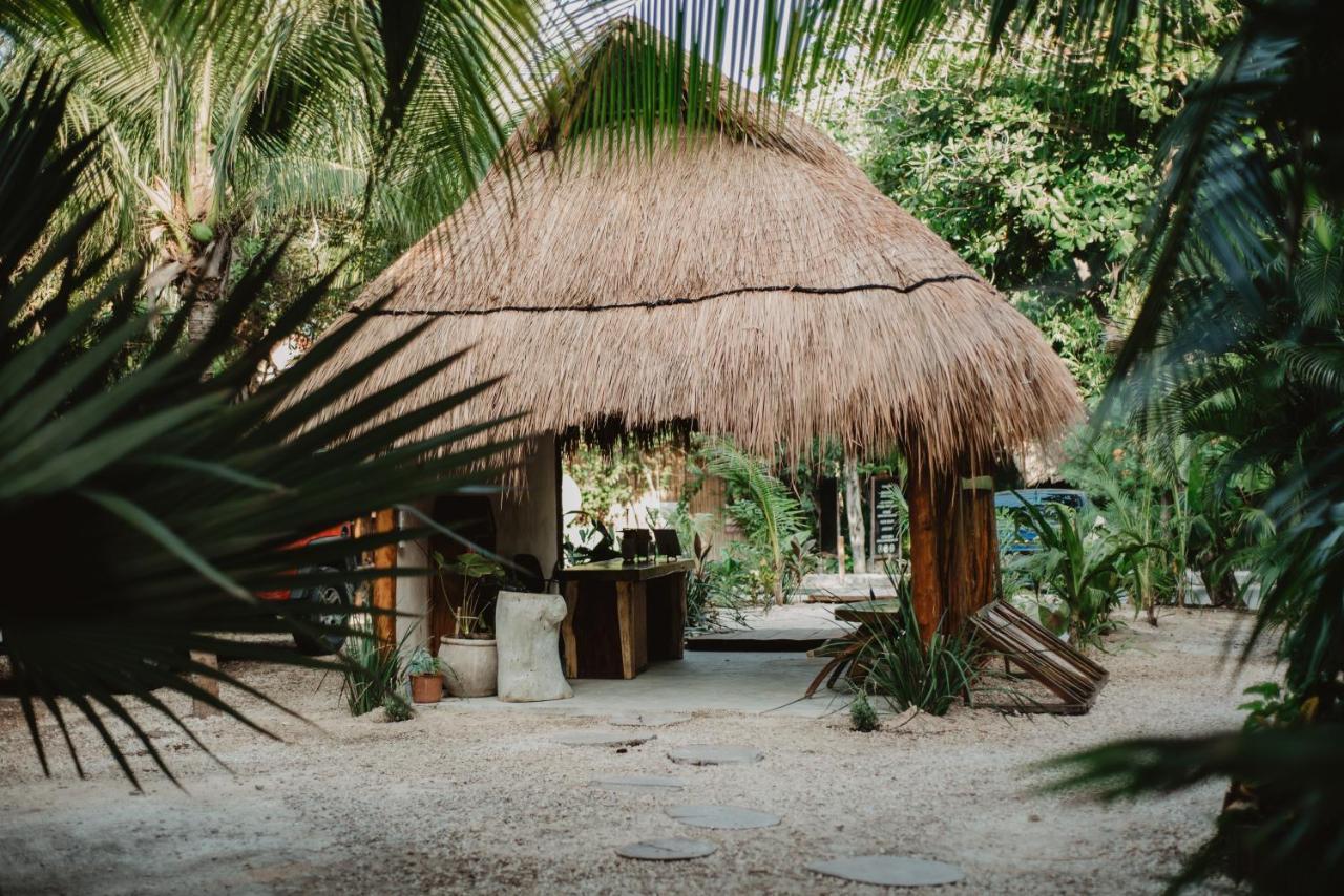Akkuun Tulum - Adults Only Ξενοδοχείο Εξωτερικό φωτογραφία