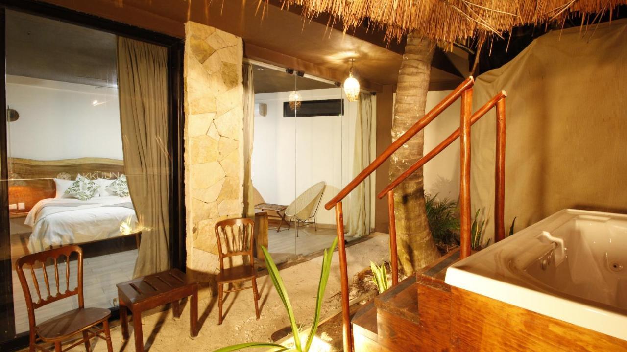 Akkuun Tulum - Adults Only Ξενοδοχείο Εξωτερικό φωτογραφία