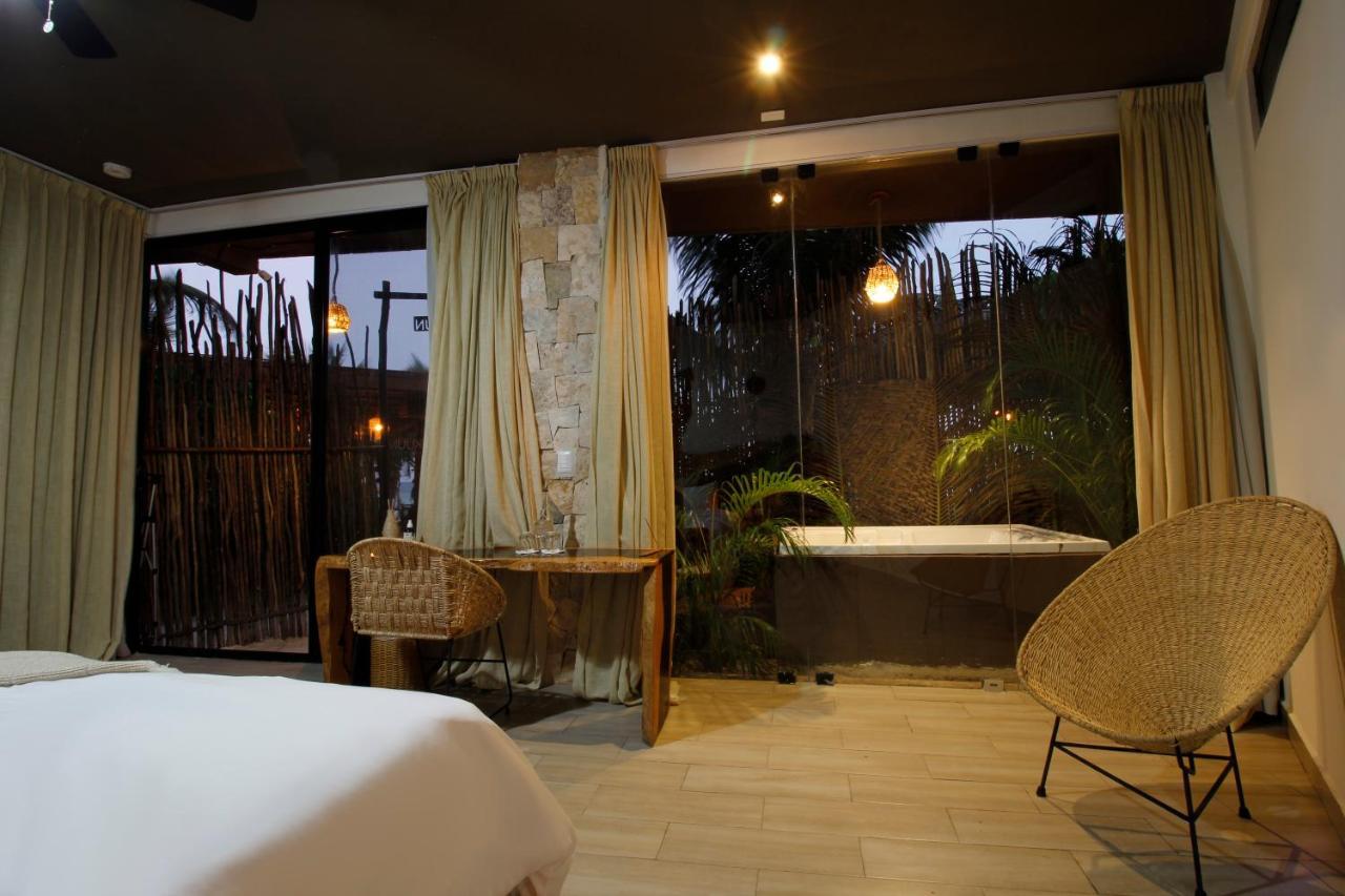 Akkuun Tulum - Adults Only Ξενοδοχείο Εξωτερικό φωτογραφία