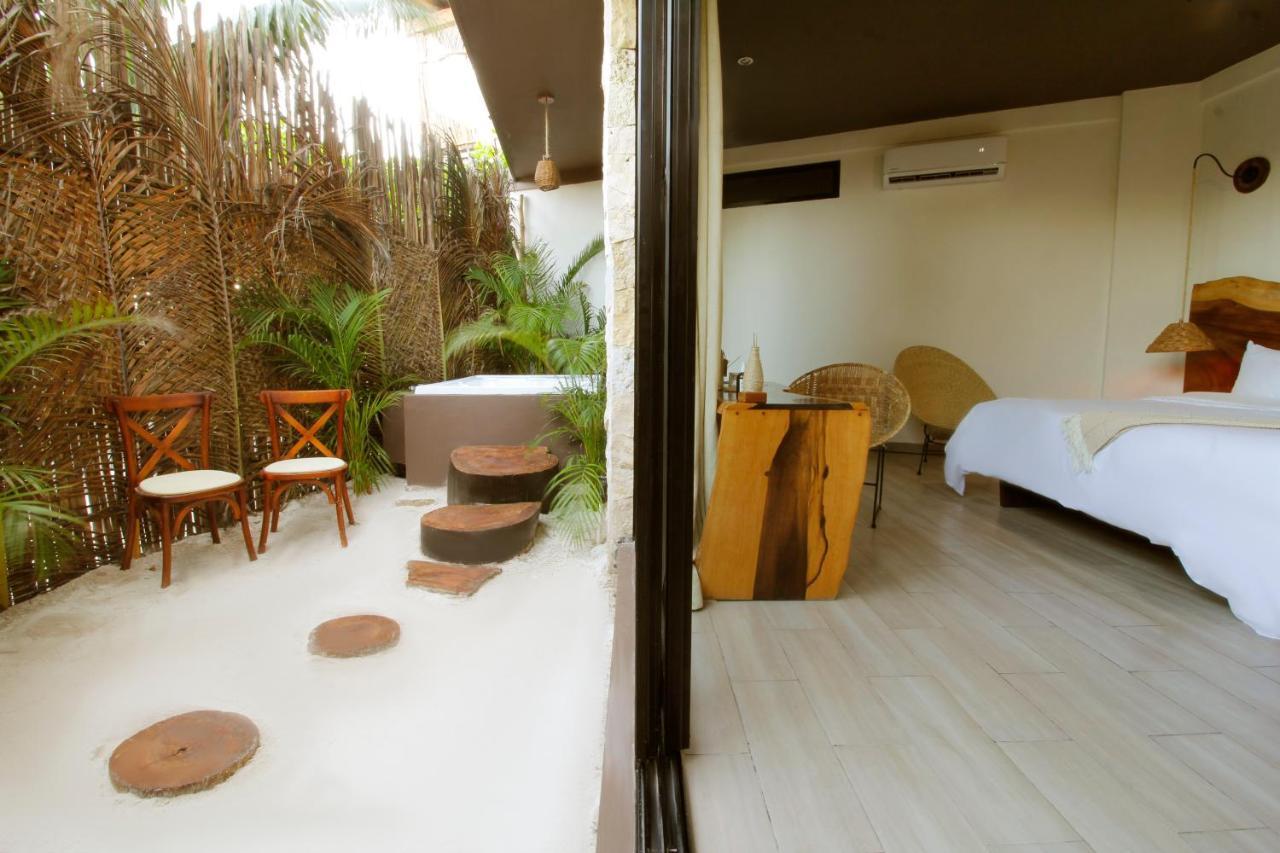Akkuun Tulum - Adults Only Ξενοδοχείο Εξωτερικό φωτογραφία
