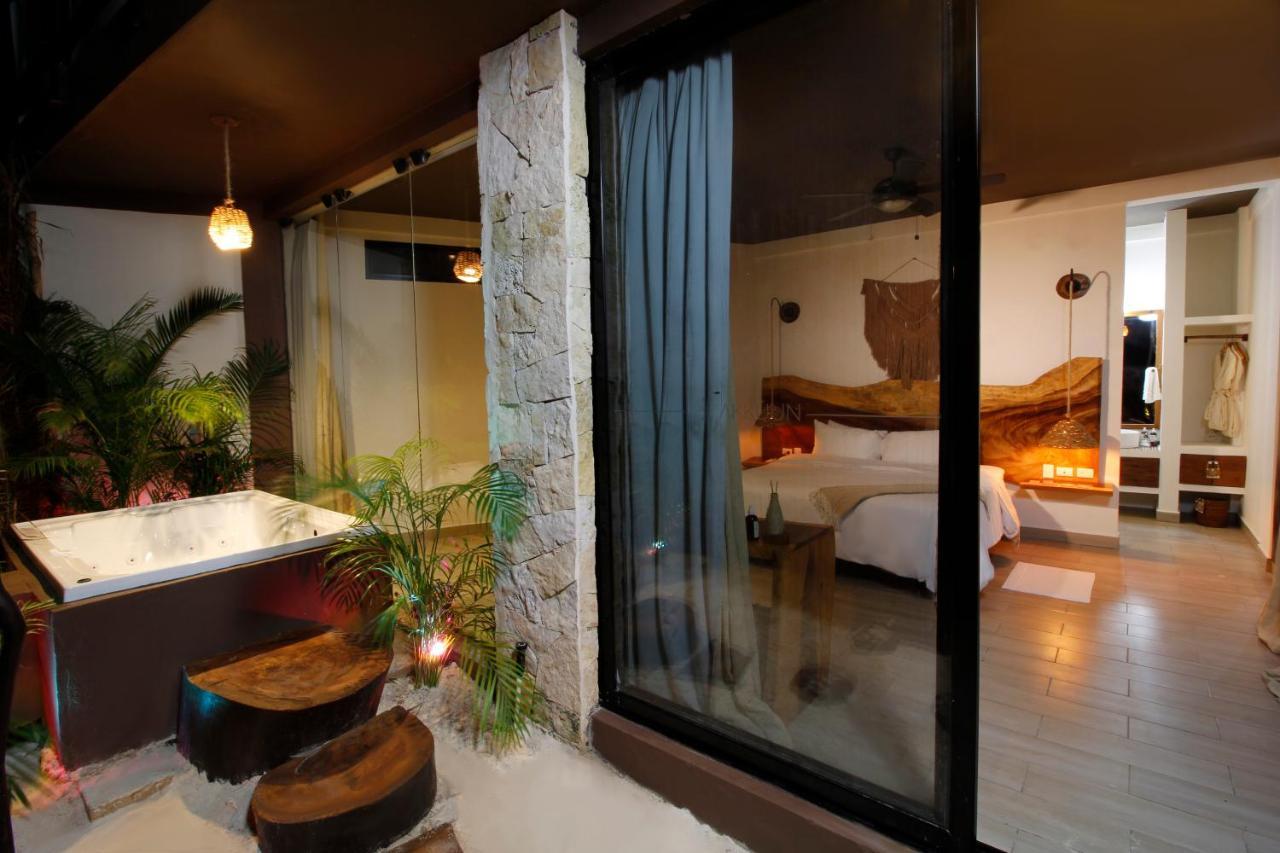 Akkuun Tulum - Adults Only Ξενοδοχείο Εξωτερικό φωτογραφία