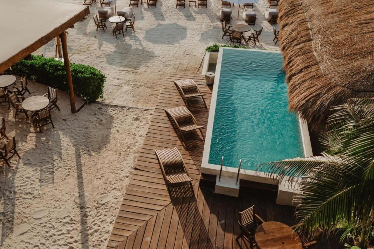 Akkuun Tulum - Adults Only Ξενοδοχείο Εξωτερικό φωτογραφία
