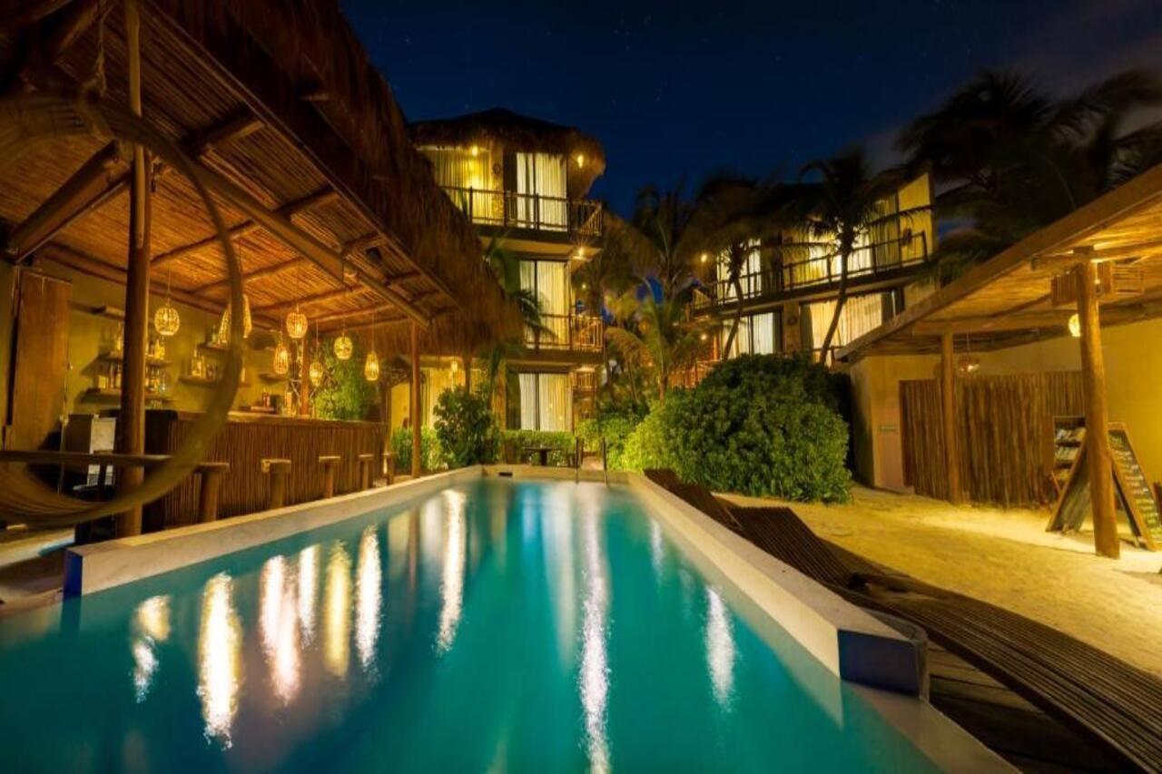 Akkuun Tulum - Adults Only Ξενοδοχείο Εξωτερικό φωτογραφία