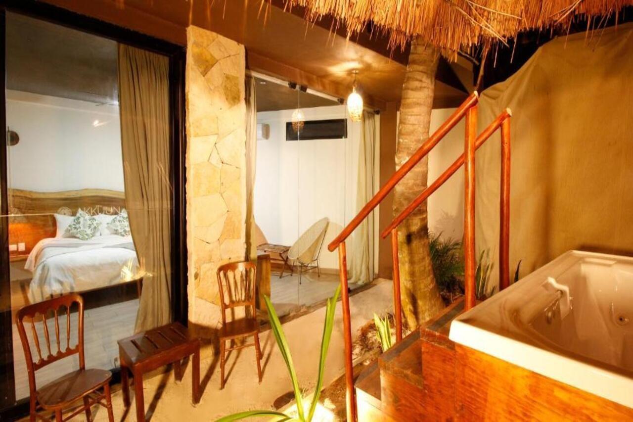 Akkuun Tulum - Adults Only Ξενοδοχείο Εξωτερικό φωτογραφία
